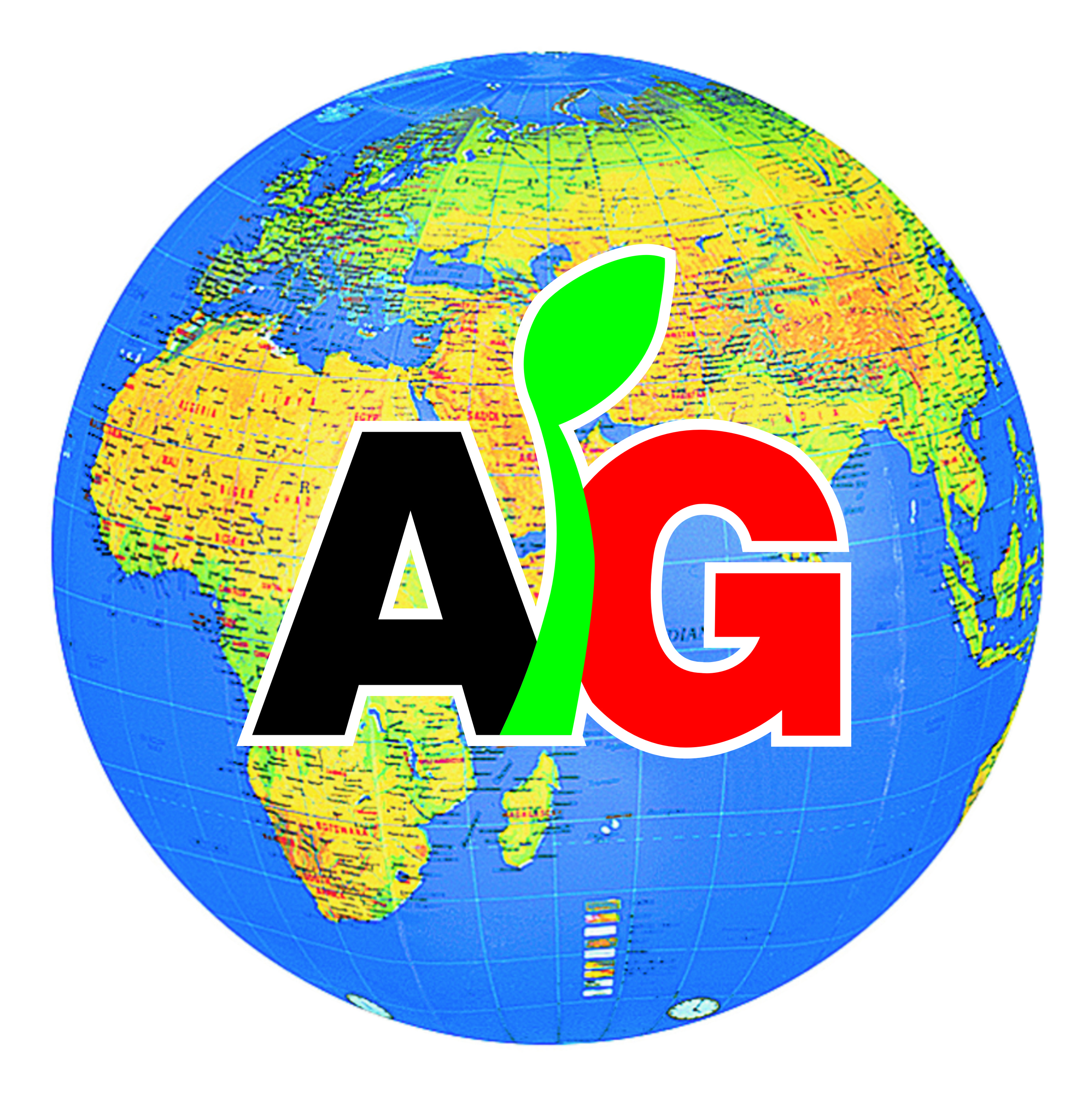 Ampex Global Logo